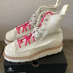 CONVERSE Chuck Taylor® Crafted Boot (Unisex), W8.5/M7